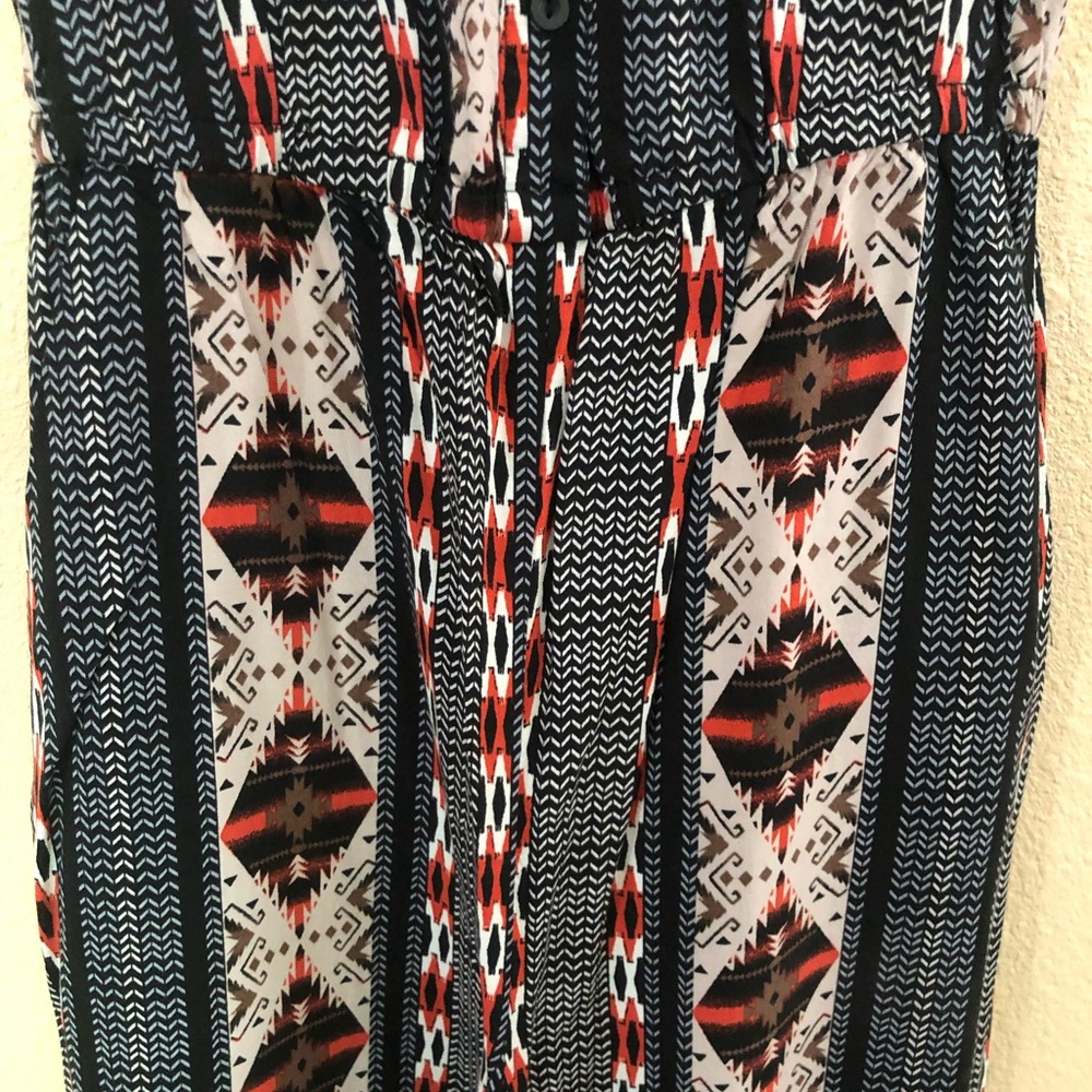 Pant romper - Picture 2 of 3